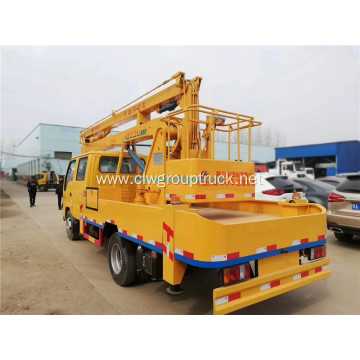 ISUZU 3360mm wheelbase chassis truck mounted aerial platform